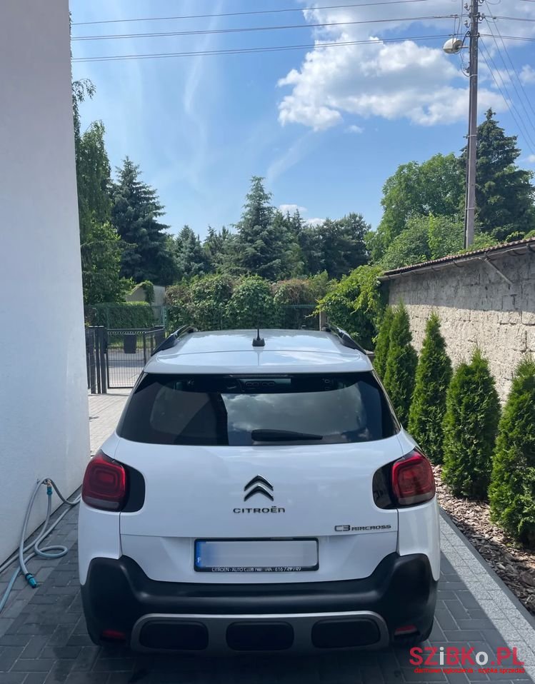 2017' Citroen C3 Aircross photo #4