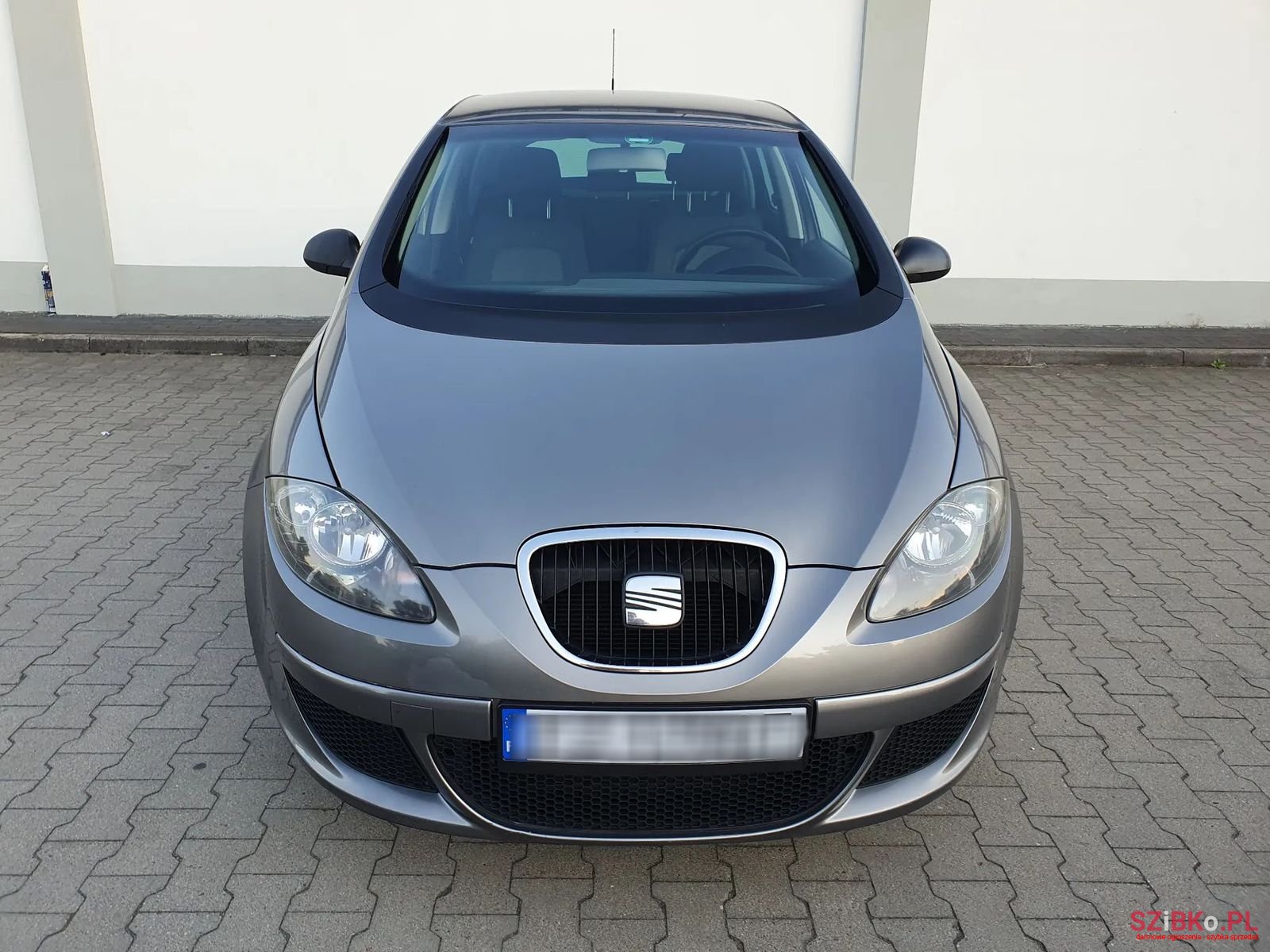 2005' SEAT Toledo photo #3