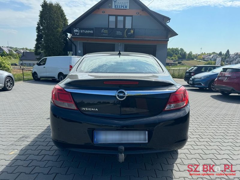 2009' Opel Insignia 1.8 Active photo #6
