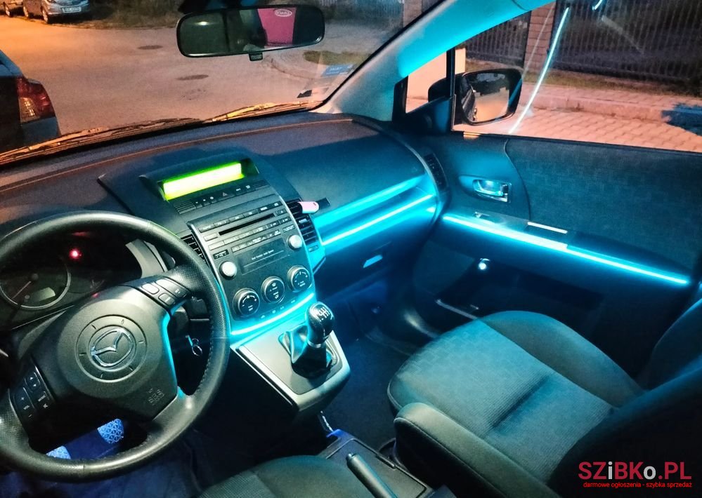 2009' Mazda 5 2.0 Cd Exclusive photo #1