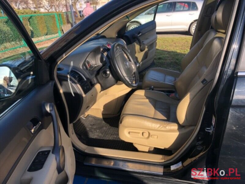 2007' Honda Crv photo #3