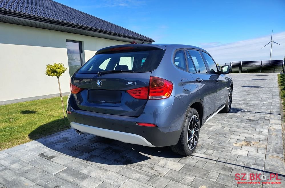 2012' BMW X1 Sdrive18I Xline photo #4