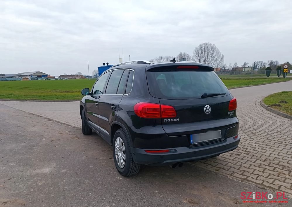 2013' Volkswagen Tiguan photo #5