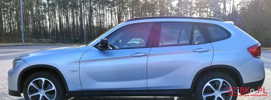 2010' BMW X1 photo #3