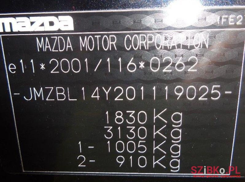 2009' Mazda 3 photo #2
