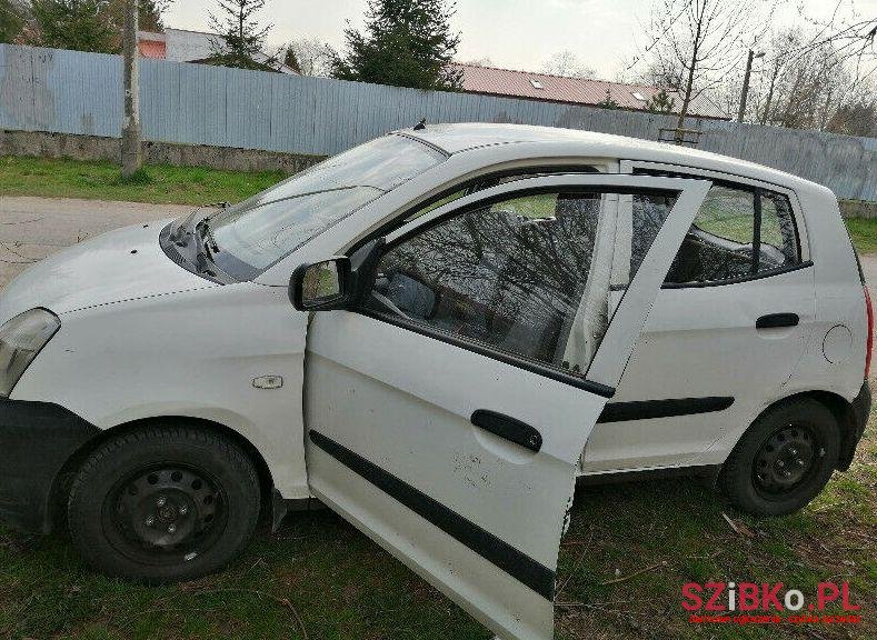 2006' Kia Picanto photo #1