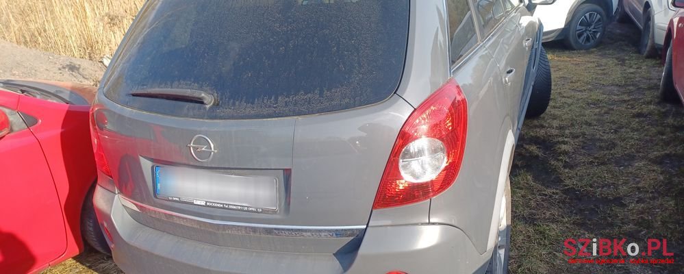 2010' Opel Antara 2.4 Edition Plus photo #2