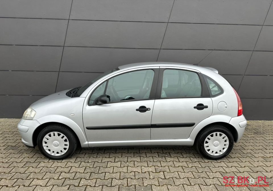 2005' Citroen C3 photo #5