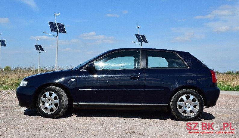 2007' Audi A3 photo #1