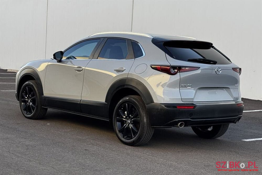2023' Mazda CX-30 photo #3