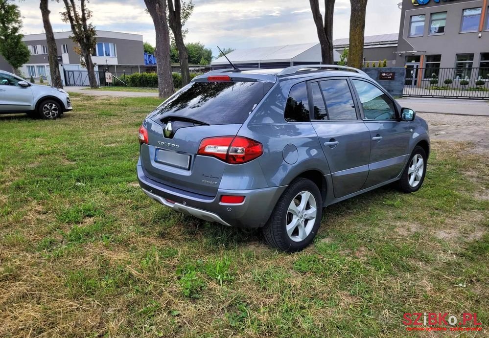 2008' Renault Koleos photo #5