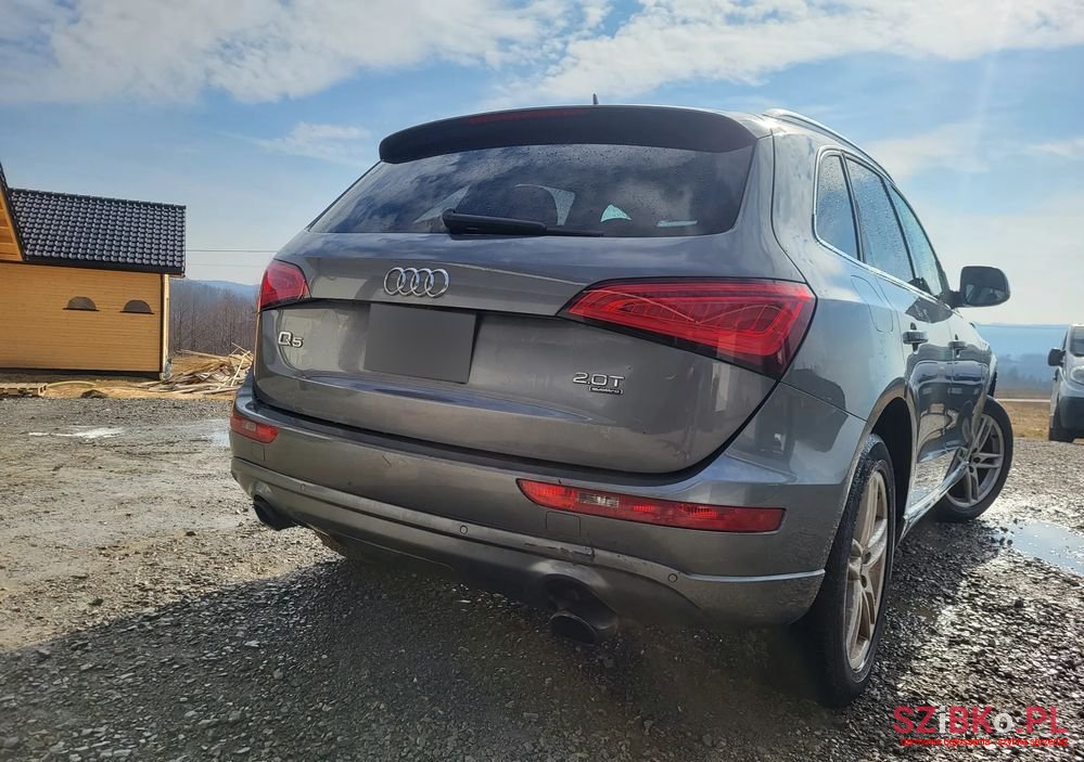 2014' Audi Q5 photo #5