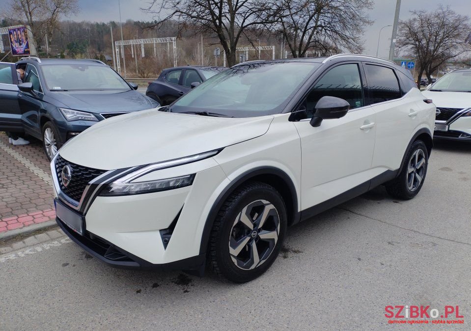 2021' Nissan Qashqai photo #3