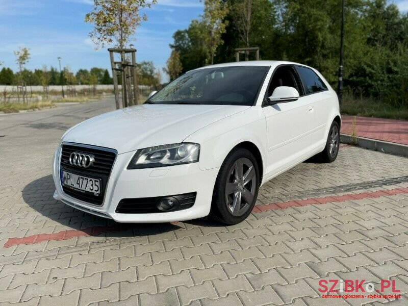 2008' Audi A3 photo #2