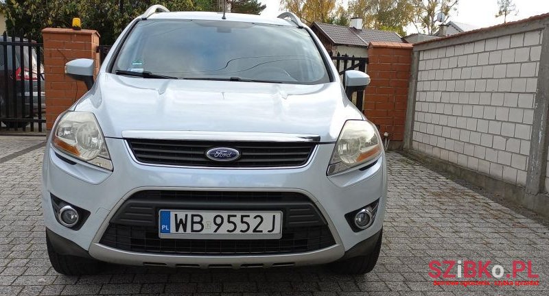 2009' Ford Kuga photo #4