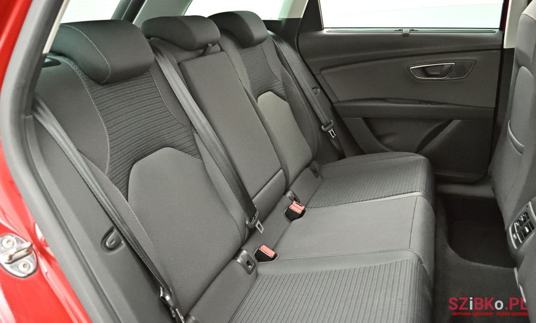 2018' SEAT Leon photo #5