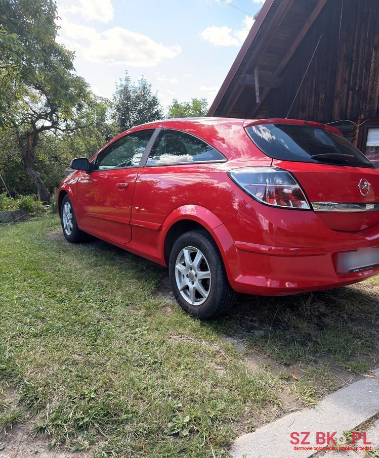 2007' Opel Astra 1.6 Enjoy photo #5