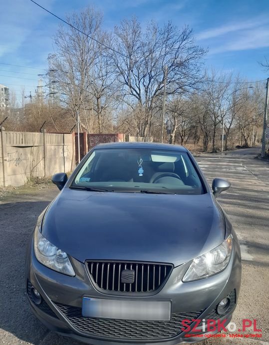 2009' SEAT Ibiza photo #2