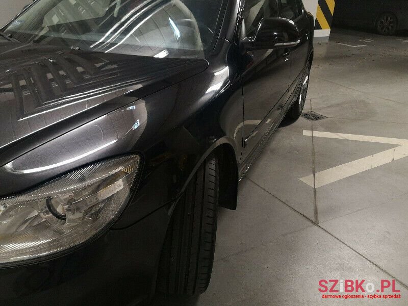 2009' Skoda Octavia photo #3