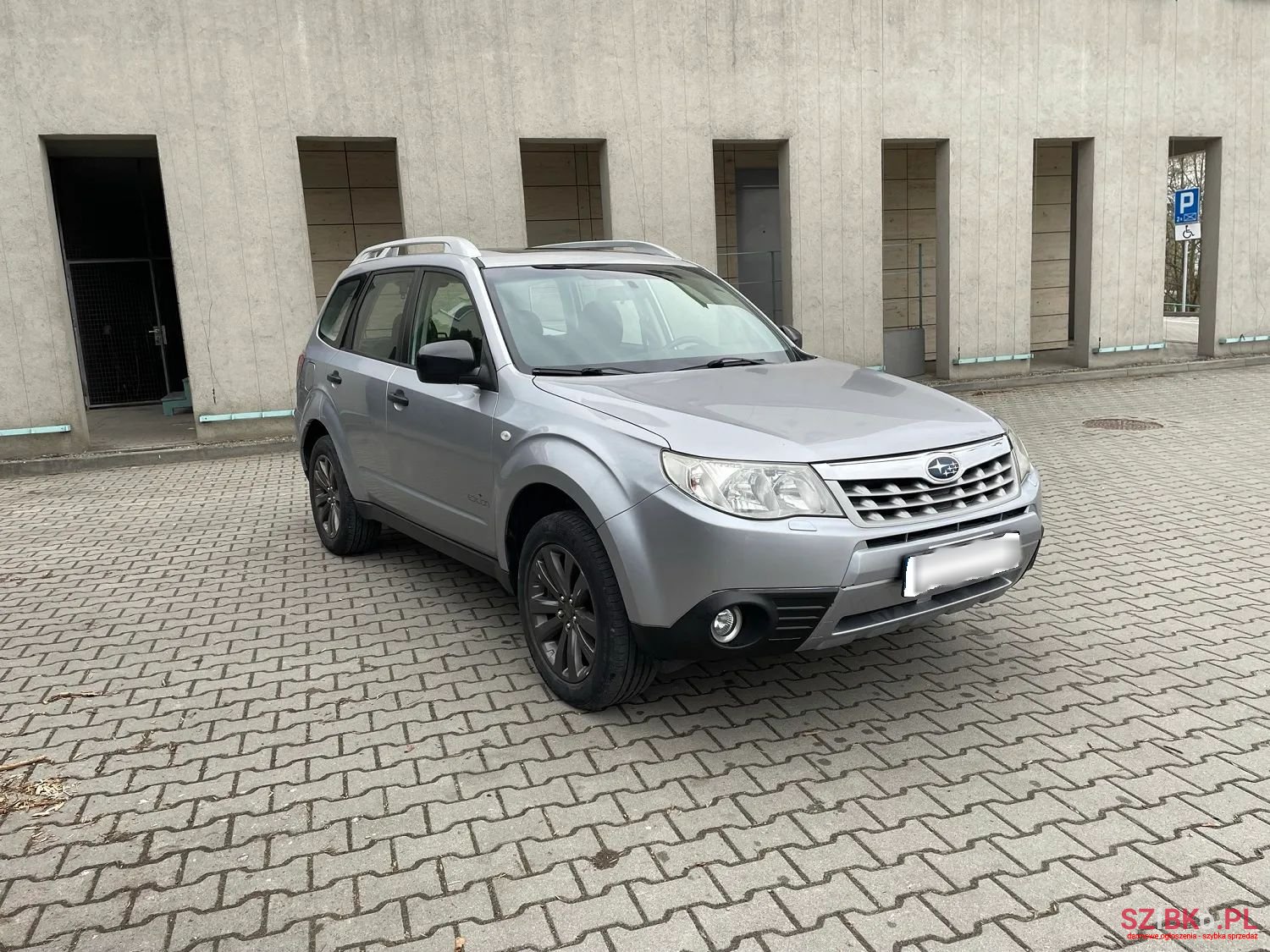 2012' Subaru Forester photo #6