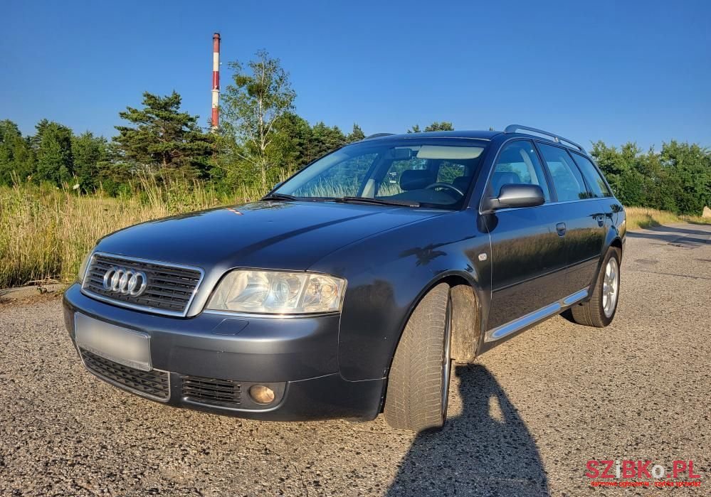 2004' Audi A6 photo #4