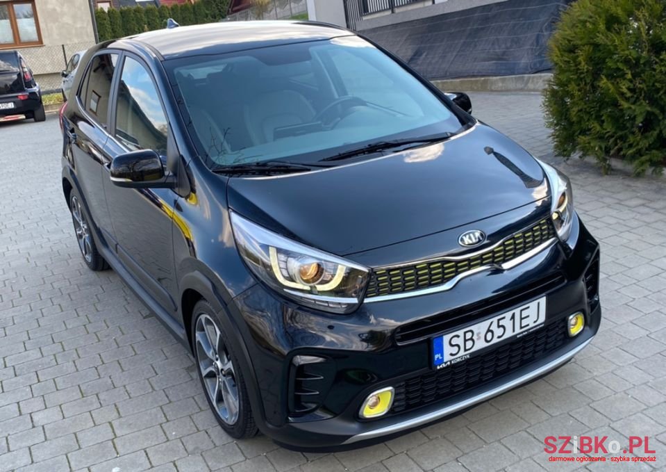 2017' Kia Picanto photo #2