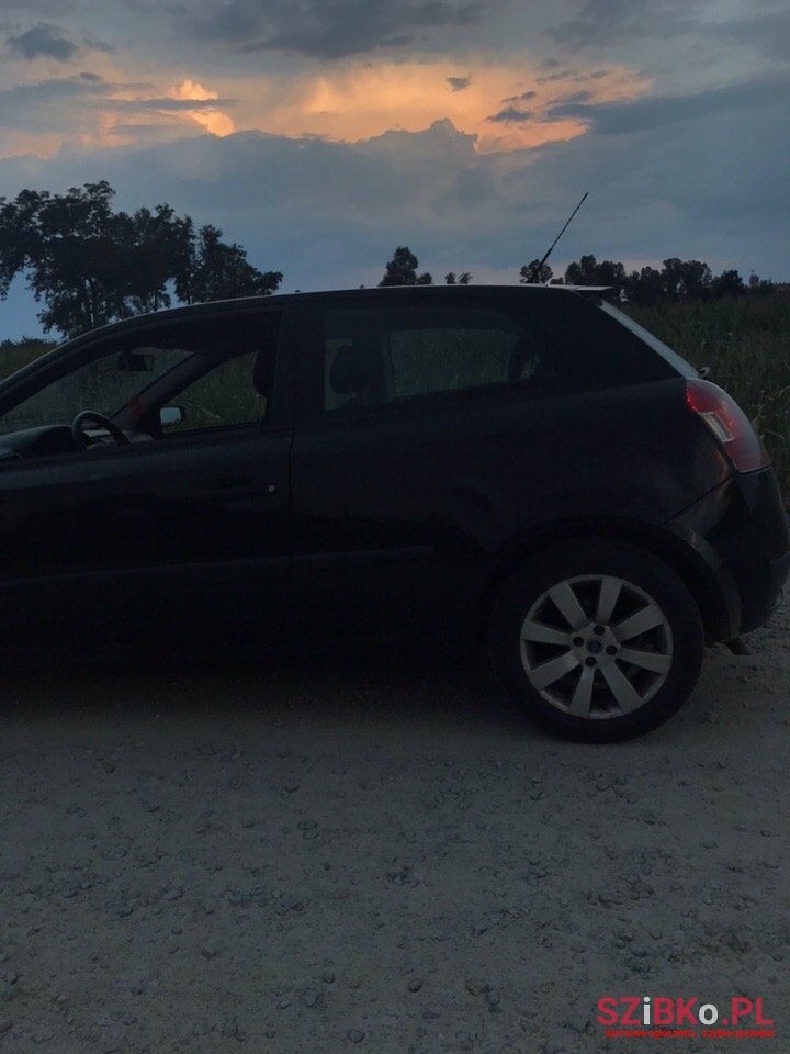 2007' Fiat Stilo photo #5