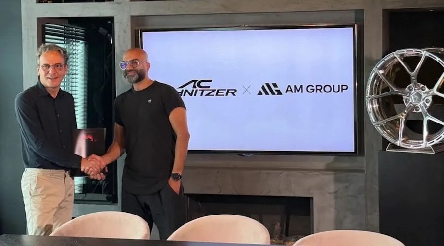 AM Group врятувала AC Schnitzer від закриття