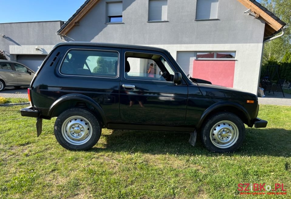 2012' Lada Niva photo #4