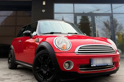 2007' MINI Cooper Standard