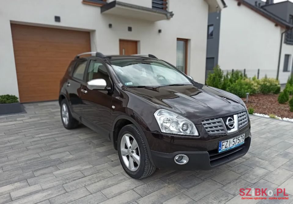 2009' Nissan Qashqai photo #2