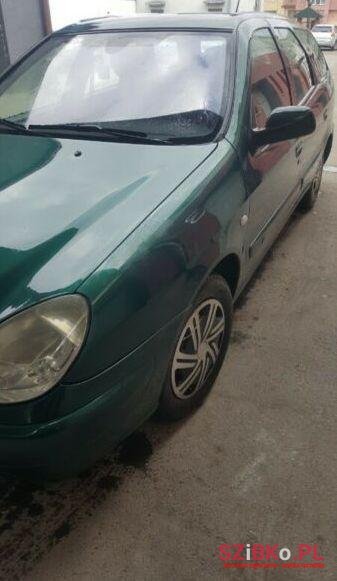 2002' Citroen Xsara Picasso photo #1