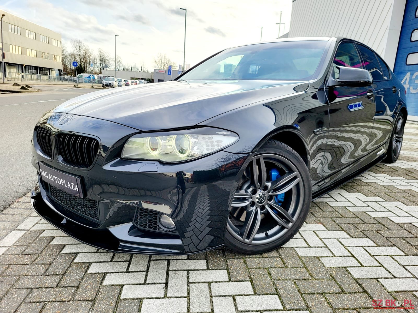 2011' BMW 535 F10 photo #1