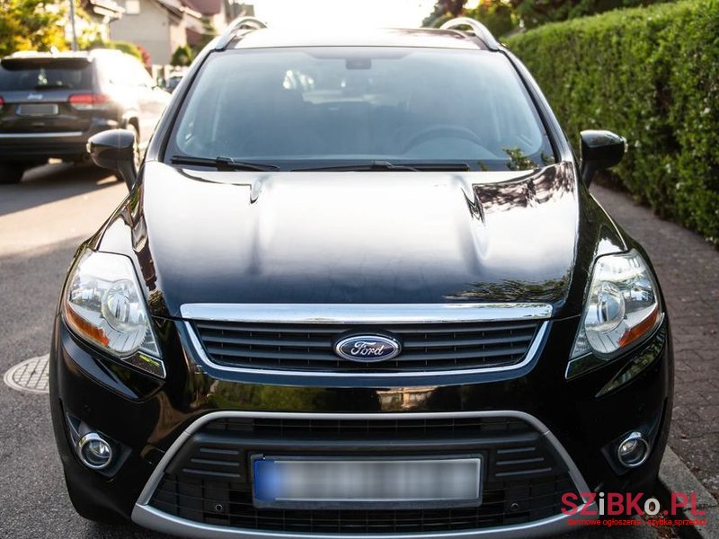 2011' Ford Kuga photo #2
