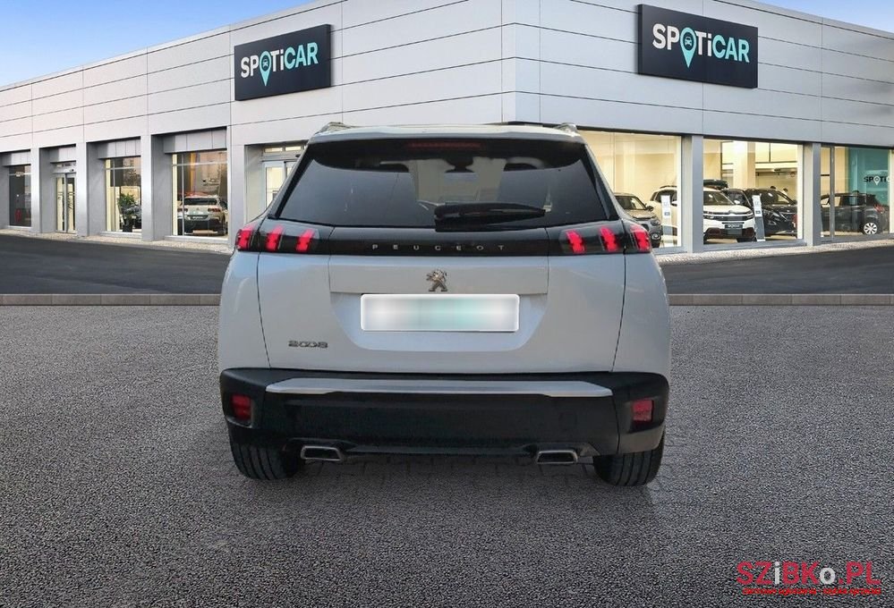 2021' Peugeot 2008 photo #4