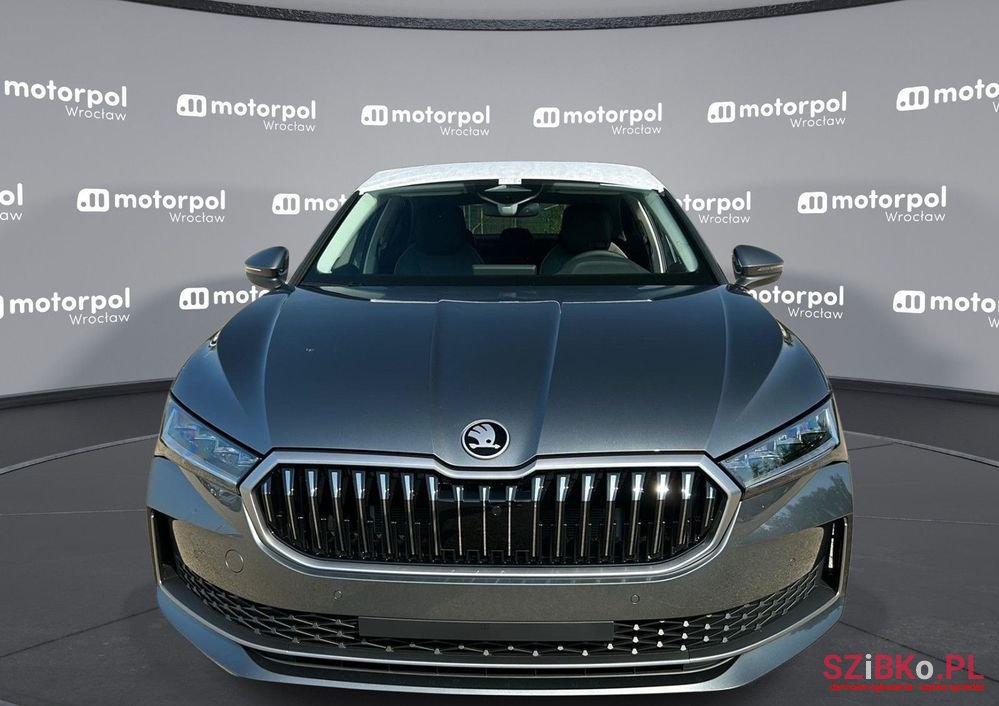 2024' Skoda Superb photo #1