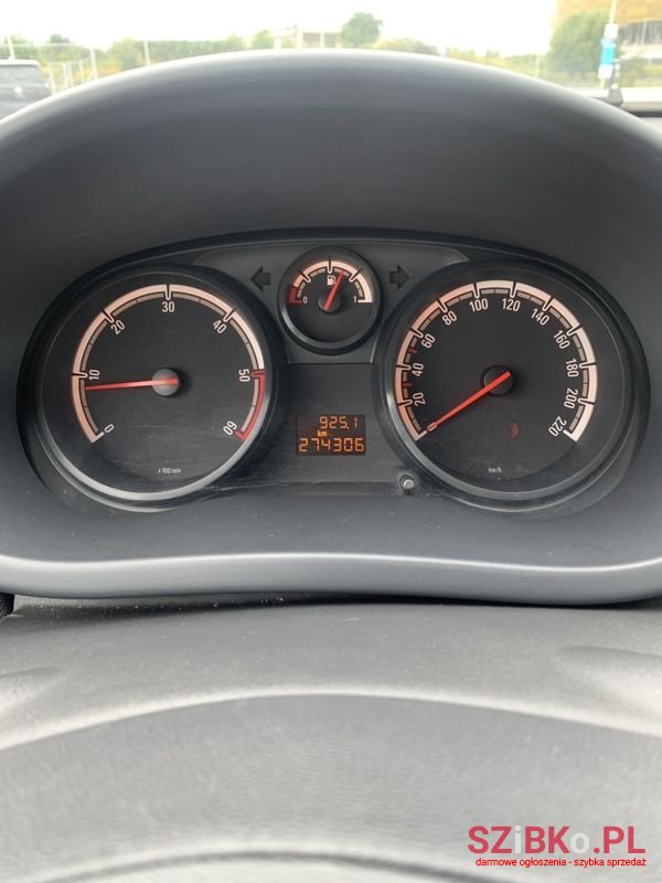 2007' Opel Corsa photo #3