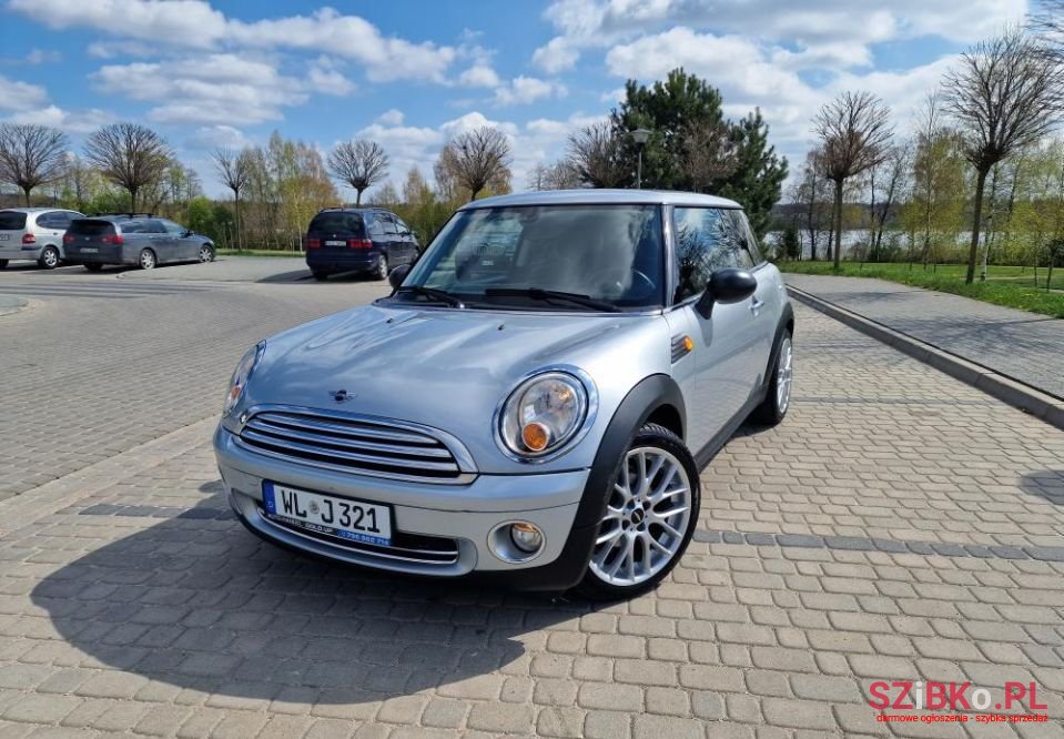 2009' MINI One photo #1