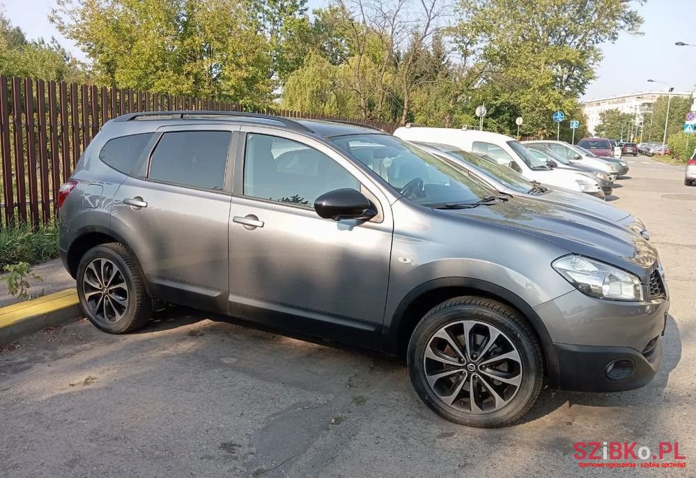 2013' Nissan Qashqai 1.6 Dci Tekna photo #6