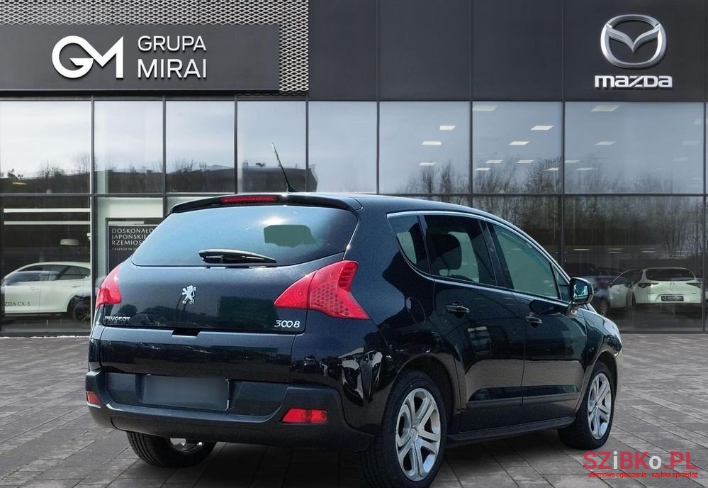 2009' Peugeot 3008 1.6 Trendy photo #5