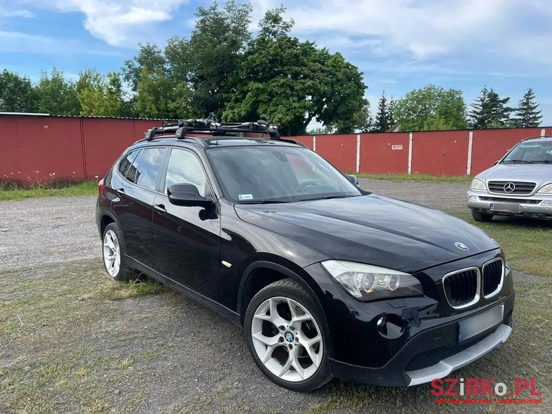 2010' BMW X1 Xdrive20D photo #1