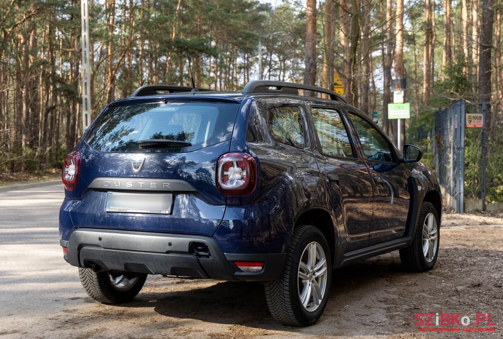 2018' Dacia Duster 1.6 Sce Essential photo #4