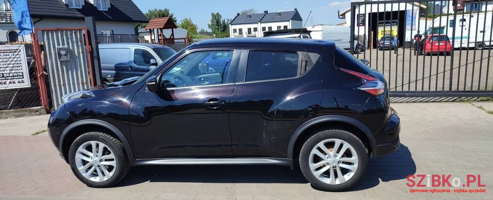 2016' Nissan Juke photo #1