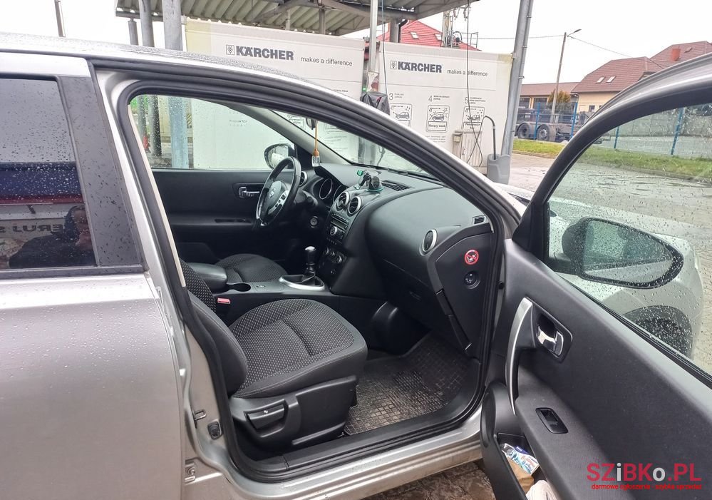 2009' Nissan Qashqai 1.5 Dci Acenta photo #6