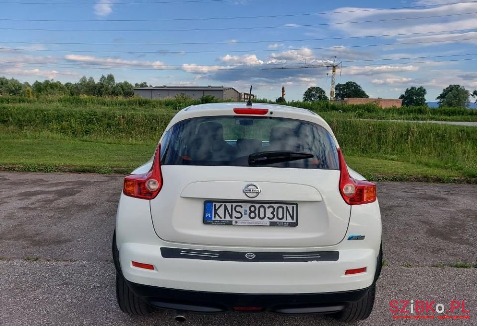 2013' Nissan Juke photo #4