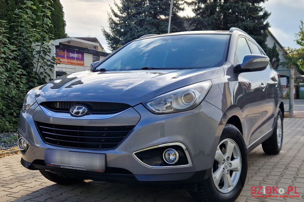2012' Hyundai ix35 photo #1