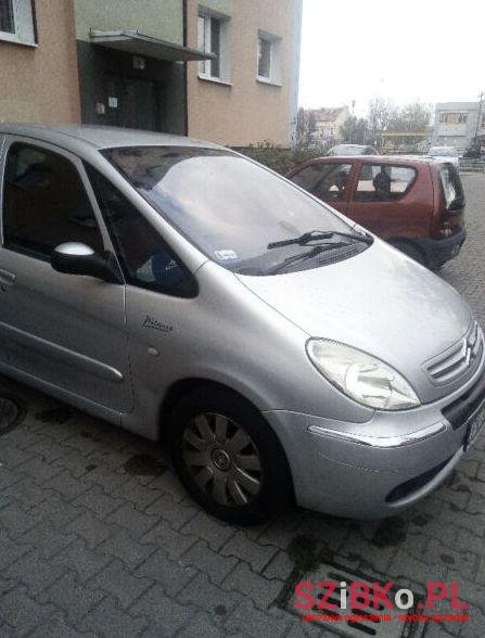 2005' Citroen Xsara Picasso photo #1