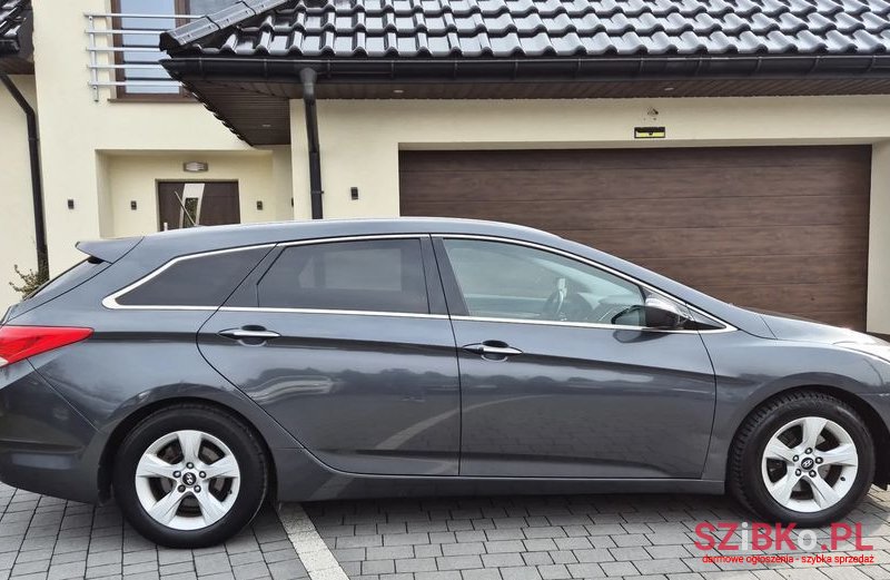 2013' Hyundai i40 photo #1