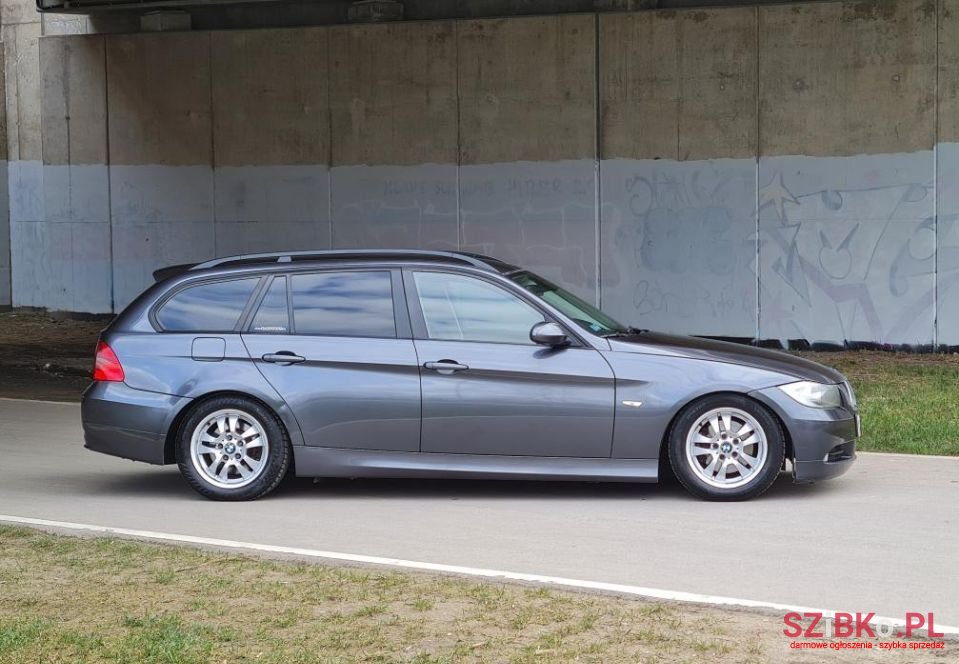 2006' BMW 3 Series photo #4