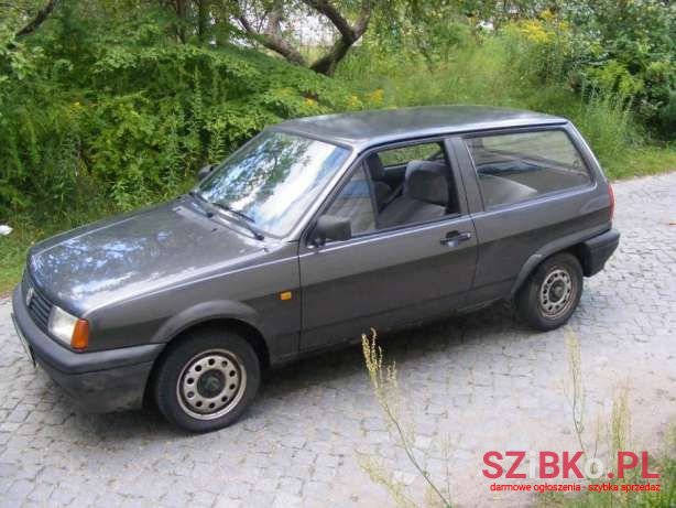 1998' Volkswagen Polo photo #1